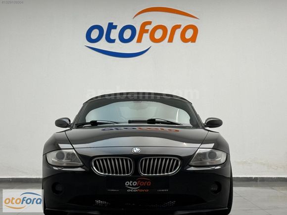 OTOFORA 2005 BMW Z4 3.0 CABRİO