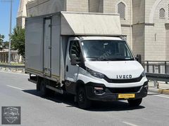 2016 MODEL IVECO 35 C 15 DAİLY ŞASİ TENTELİ KASA