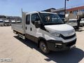 2015 İVECO DAİLY 35C15 ÇİFT KABİN KAMYONET AÇIK KASA 110.KM
