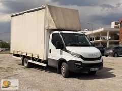 AKAY CAR'DAN 2016 MODEL KAYAR PERDELİ 4100 ŞASE DAİLY