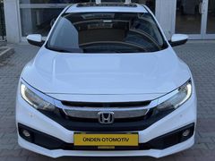 2020 HONDA CIVIC ELEGANCE DİZEL BOYASIZ DEĞİŞENSİZ TRAMERSİZ