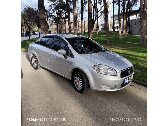  Fiat Linea 1.3 Multijet Easy 2013 Model 