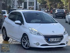 EMSALSİZ 208 1.6 ALLURE DİZEL OTOMATİK CAM TAVAN,DİJİTAL KLİMA