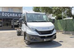 ÖZÇABA'DAN 2023 MODEL IVECO DAILY 35 C 16 3750 ŞASİ KAMYONET