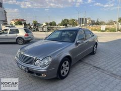 2004 Mercedes E200 Elegance Isıtma Sogutma