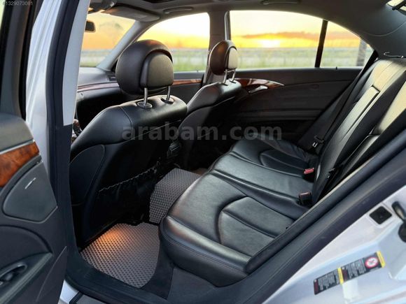 "HATASIZ" _DEĞİŞENSİZ_ 2005 E200 "ELEGANCE "OTOMATİK"190.000KM"