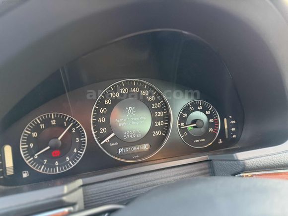 "HATASIZ" _DEĞİŞENSİZ_ 2005 E200 "ELEGANCE "OTOMATİK"190.000KM"