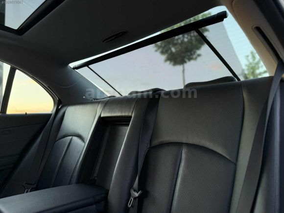 "HATASIZ" _DEĞİŞENSİZ_ 2005 E200 "ELEGANCE "OTOMATİK"190.000KM"