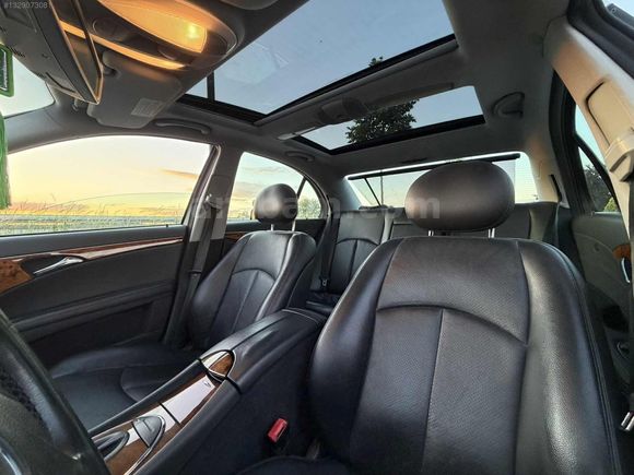 "HATASIZ" _DEĞİŞENSİZ_ 2005 E200 "ELEGANCE "OTOMATİK"190.000KM"
