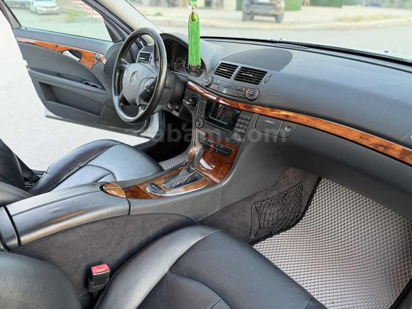 "HATASIZ" _DEĞİŞENSİZ_ 2005 E200 "ELEGANCE "OTOMATİK"190.000KM"