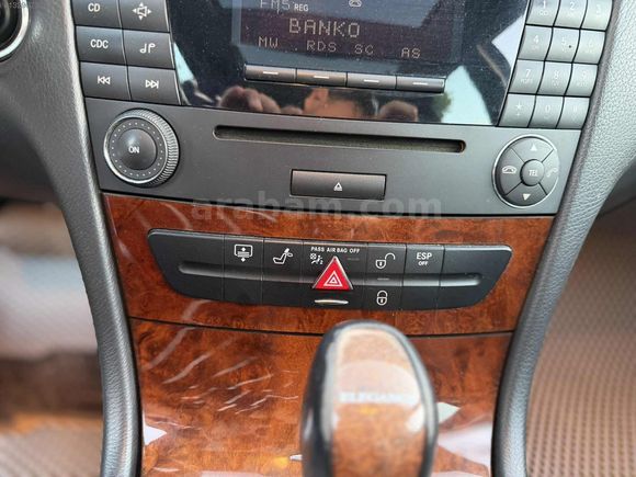 "HATASIZ" _DEĞİŞENSİZ_ 2005 E200 "ELEGANCE "OTOMATİK"190.000KM"