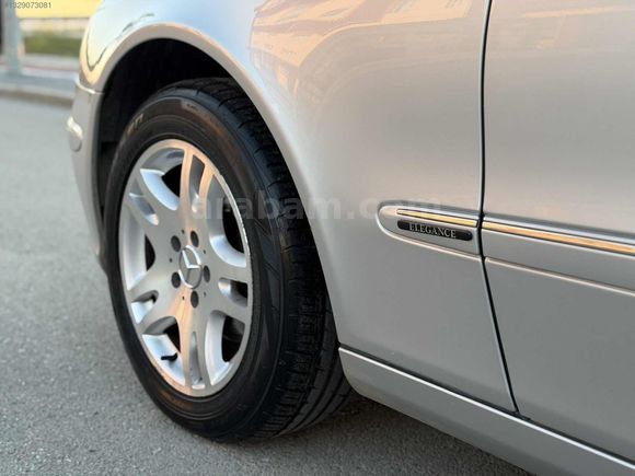 "HATASIZ" _DEĞİŞENSİZ_ 2005 E200 "ELEGANCE "OTOMATİK"190.000KM"