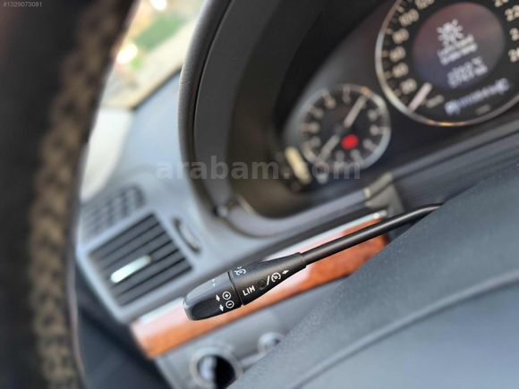 "HATASIZ" _DEĞİŞENSİZ_ 2005 E200 "ELEGANCE "OTOMATİK"190.000KM"