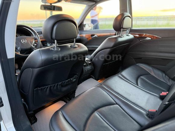 "HATASIZ" _DEĞİŞENSİZ_ 2005 E200 "ELEGANCE "OTOMATİK"190.000KM"