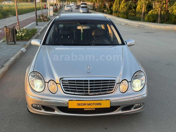 "HATASIZ" _DEĞİŞENSİZ_ 2005 E200 "ELEGANCE "OTOMATİK"190.000KM"