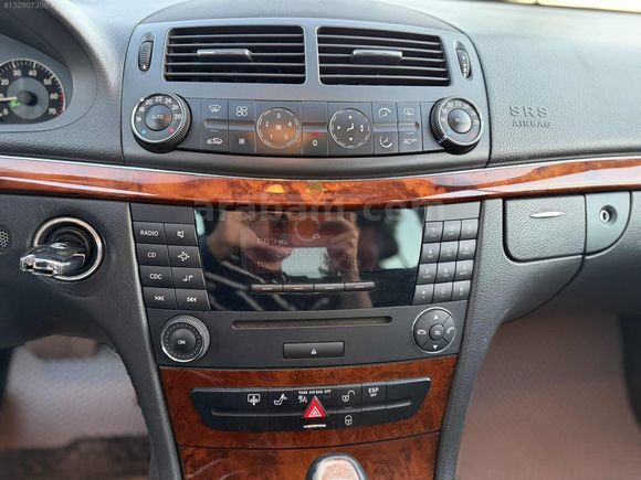 "HATASIZ" _DEĞİŞENSİZ_ 2005 E200 "ELEGANCE "OTOMATİK"190.000KM"