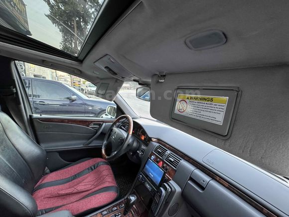 MERCEDESÇİUĞURdan TR'Tek 225 km de makyaj kompresör nadir