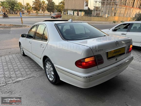 MERCEDESÇİUĞURdan TR'Tek 225 km de makyaj kompresör nadir