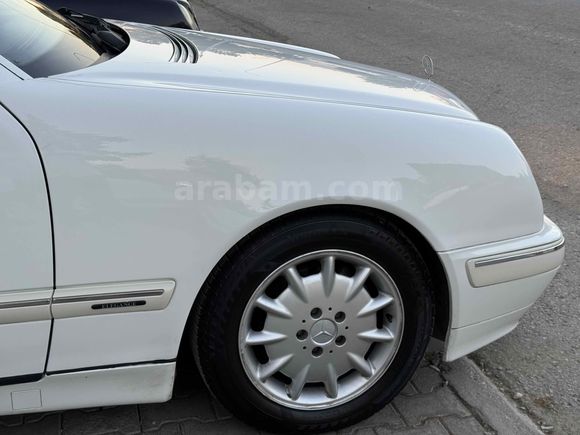 MERCEDESÇİUĞURdan TR'Tek 225 km de makyaj kompresör nadir
