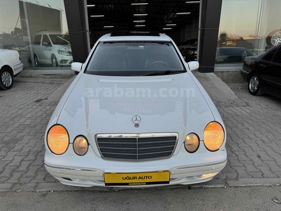 MERCEDESÇİUĞURdan TR'Tek 225 km de makyaj kompresör nadir