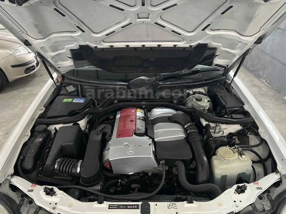 MERCEDESÇİUĞURdan TR'Tek 225 km de makyaj kompresör nadir