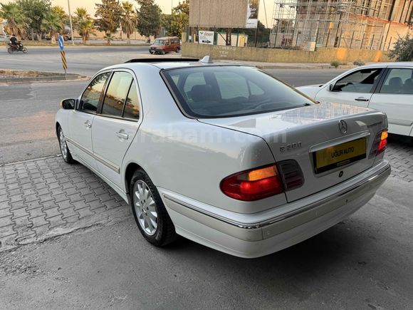MERCEDESÇİUĞURdan TR'Tek 225 km de makyaj kompresör nadir