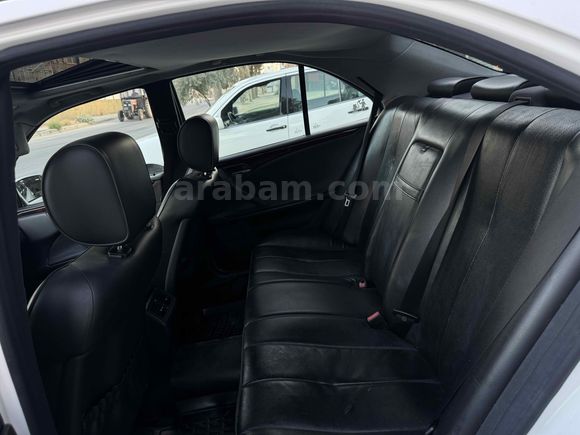 MERCEDESÇİUĞURdan TR'Tek 225 km de makyaj kompresör nadir