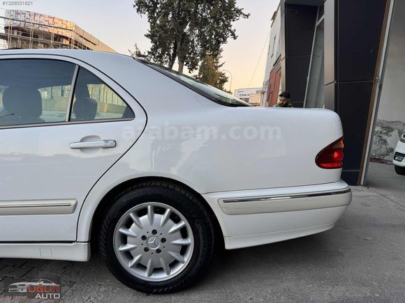 MERCEDESÇİUĞURdan TR'Tek 225 km de makyaj kompresör nadir