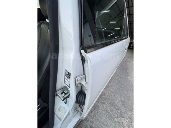 MERCEDESÇİUĞURdan TR'Tek 225 km de makyaj kompresör nadir