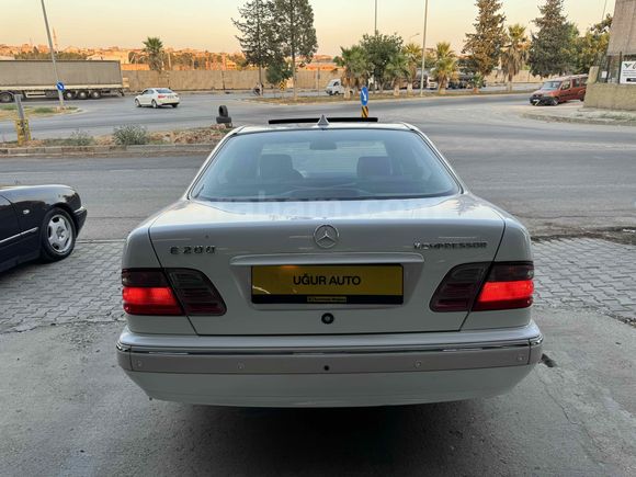 MERCEDESÇİUĞURdan TR'Tek 225 km de makyaj kompresör nadir