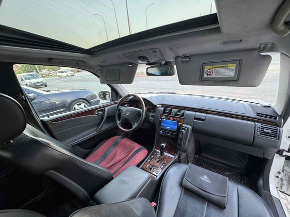 MERCEDESÇİUĞURdan TR'Tek 225 km de makyaj kompresör nadir