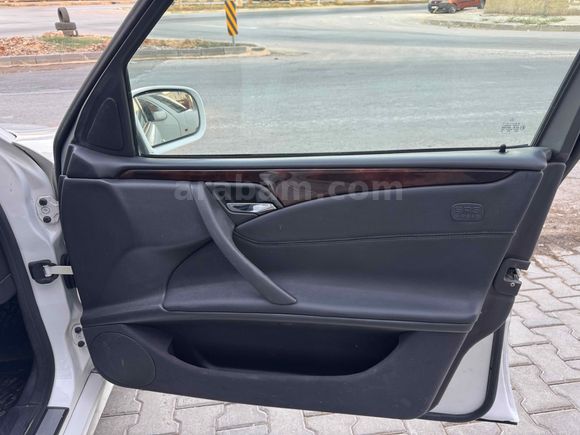 MERCEDESÇİUĞURdan TR'Tek 225 km de makyaj kompresör nadir