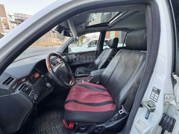 MERCEDESÇİUĞURdan TR'Tek 225 km de makyaj kompresör nadir