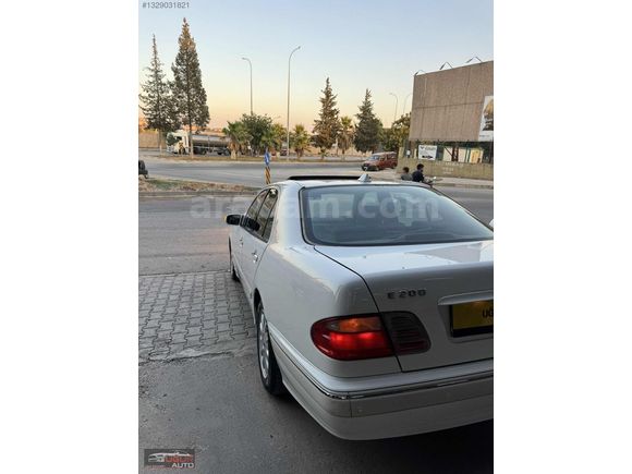 MERCEDESÇİUĞURdan TR'Tek 225 km de makyaj kompresör nadir