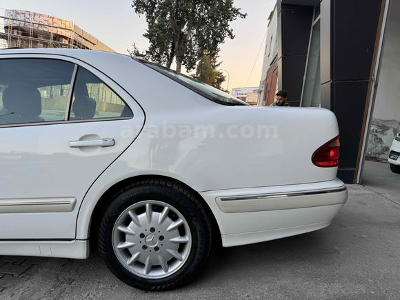 MERCEDESÇİUĞURdan TR'Tek 225 km de makyaj kompresör nadir
