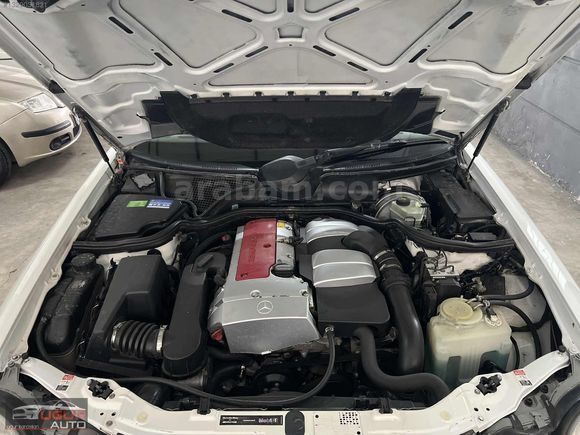 MERCEDESÇİUĞURdan TR'Tek 225 km de makyaj kompresör nadir