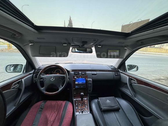 MERCEDESÇİUĞURdan TR'Tek 225 km de makyaj kompresör nadir