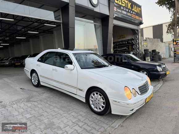 MERCEDESÇİUĞURdan TR'Tek 225 km de makyaj kompresör nadir