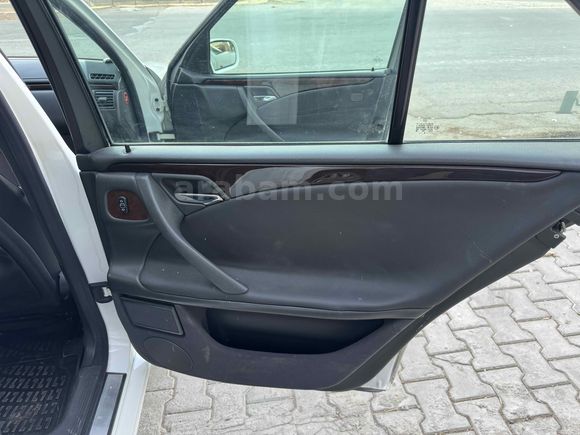 MERCEDESÇİUĞURdan TR'Tek 225 km de makyaj kompresör nadir