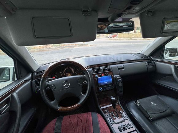 MERCEDESÇİUĞURdan TR'Tek 225 km de makyaj kompresör nadir