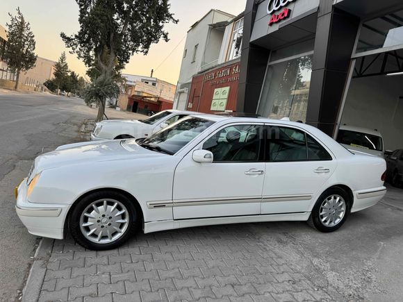 MERCEDESÇİUĞURdan TR'Tek 225 km de makyaj kompresör nadir