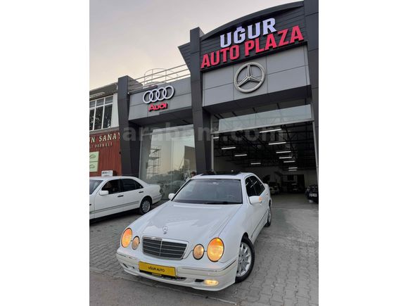 MERCEDESÇİUĞURdan TR'Tek 225 km de makyaj kompresör nadir