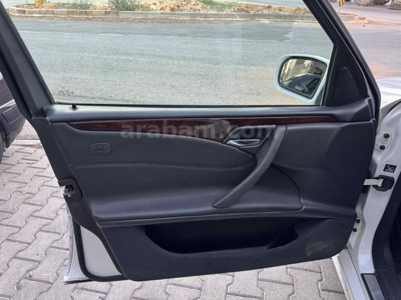 MERCEDESÇİUĞURdan TR'Tek 225 km de makyaj kompresör nadir