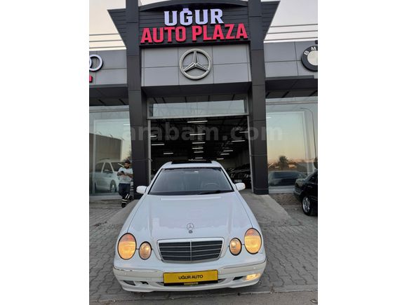 MERCEDESÇİUĞURdan TR'Tek 225 km de makyaj kompresör nadir