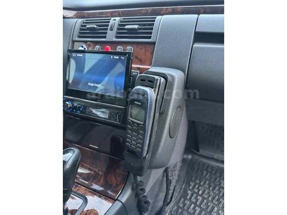 MERCEDESÇİUĞURdan TR'Tek 225 km de makyaj kompresör nadir