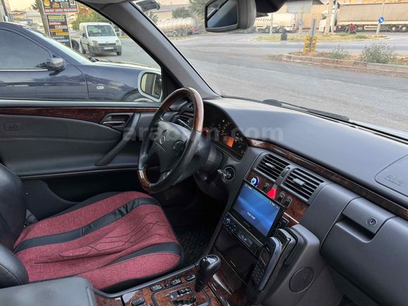 MERCEDESÇİUĞURdan TR'Tek 225 km de makyaj kompresör nadir