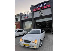 MERCEDESÇİUĞURdan TR'Tek 225 km de makyaj kompresör nadir