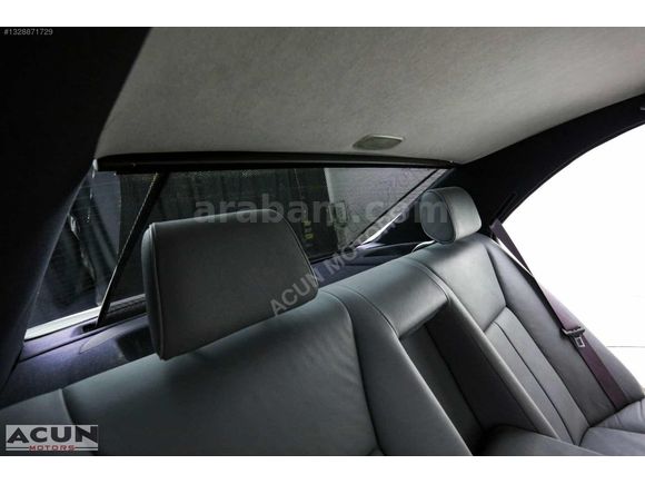 ACUN MOTORS BAYİİ ÇIKIŞ 169.000KM 1998 E200 KOMP. ELEGANCE 186HP