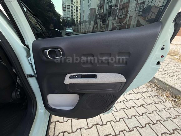 CİTROEN C3 1.2 PURETECH FEEL EMSALSİZ TEMİZLİKTE