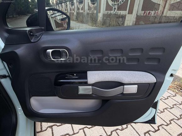 CİTROEN C3 1.2 PURETECH FEEL EMSALSİZ TEMİZLİKTE